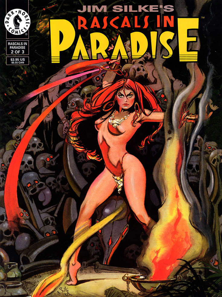 Rascals in Paradise #2