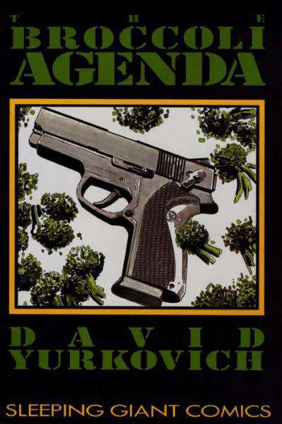 The Broccoli Agenda