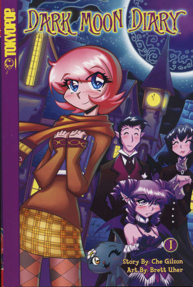 Dark Moon Diary