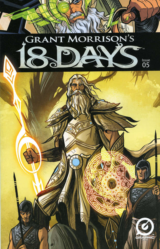 18 Days (2nd Series) #5