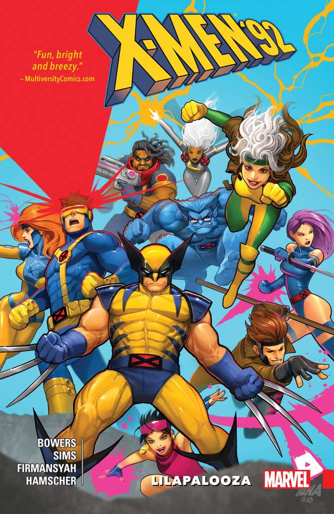 X-Men ’92 (2nd Series) Book #2