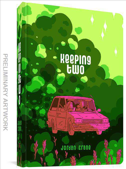 Keeping Two (Fantagraphics)