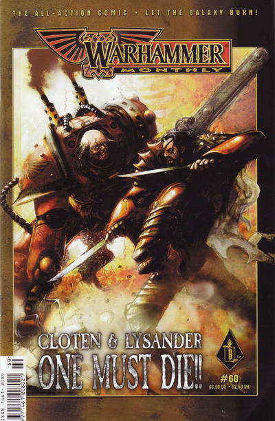 Warhammer Monthly #60