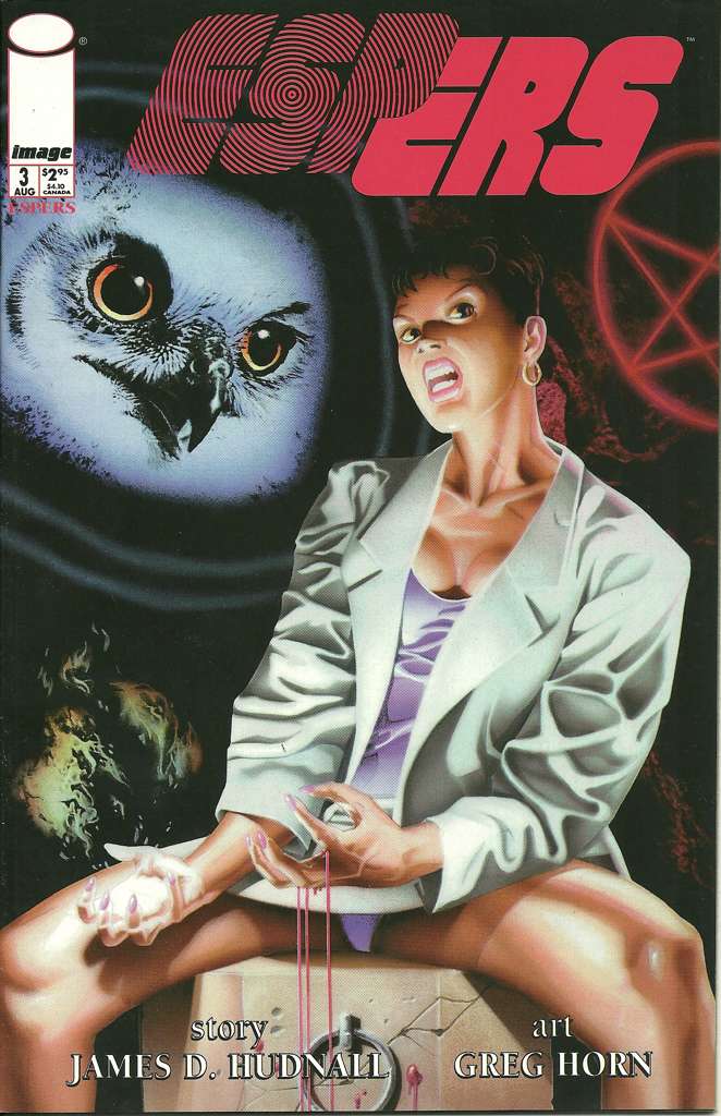 Espers (Vol. 3) #3