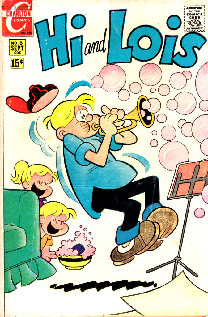 Hi and Lois #6