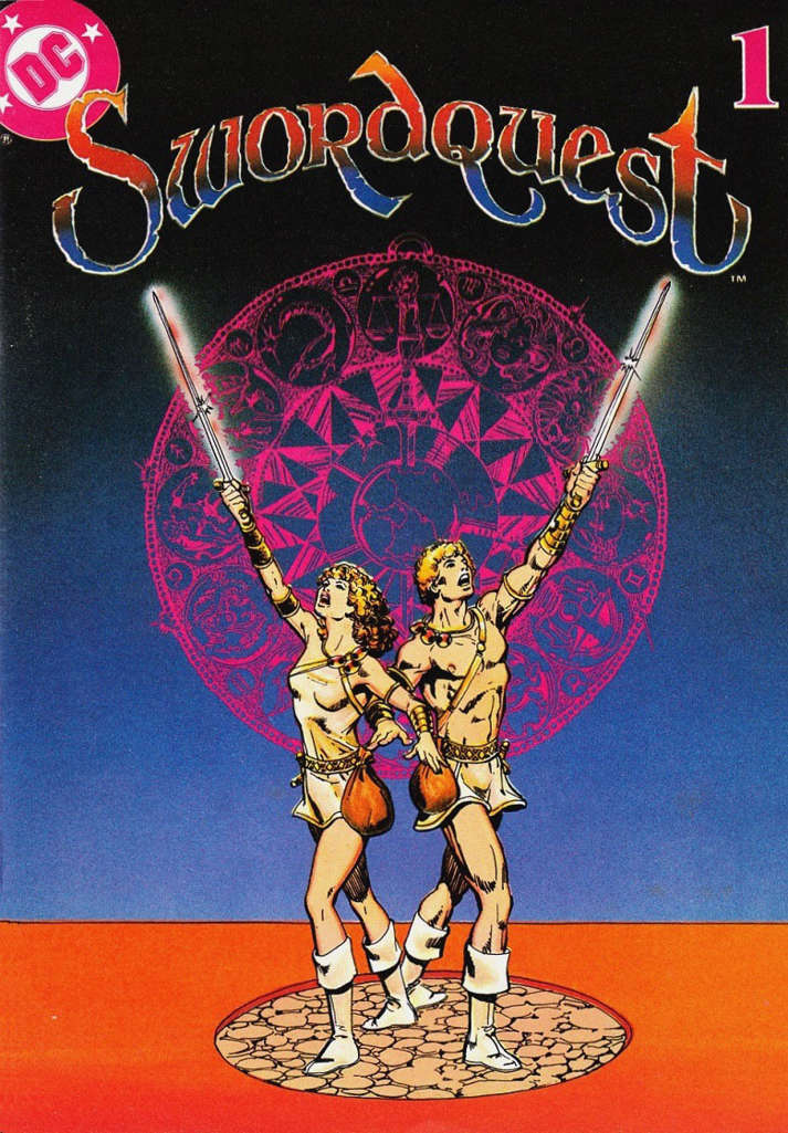 Swordquest