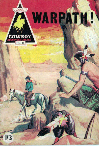 Cowboy Adventure Library