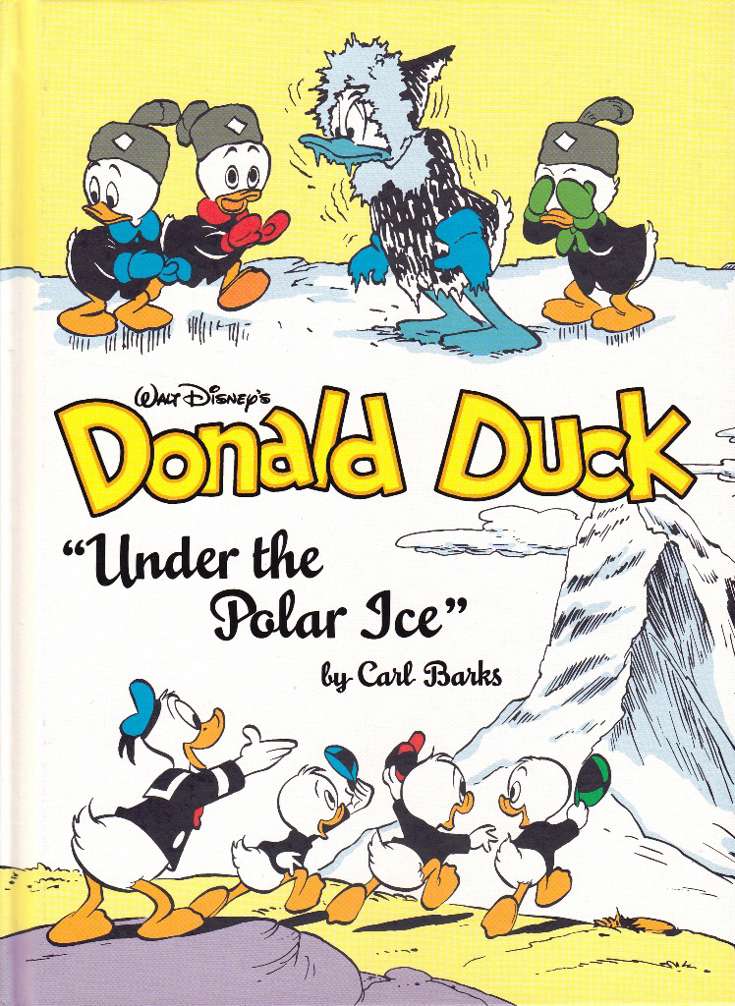 Walt Disney’s Donald Duck: Under the Polar Ice