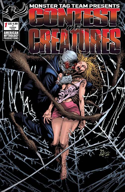 Contest of Creatures