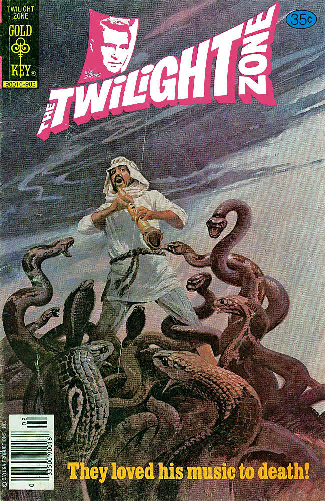 The Twilight Zone (Vol. 1) #89