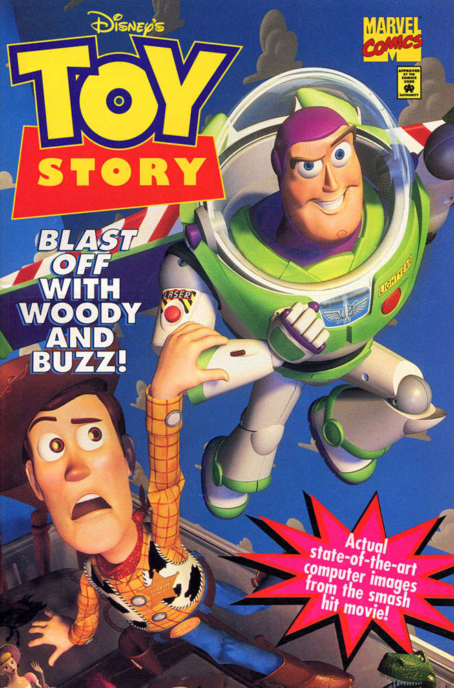Toy Story (Disney’s…)