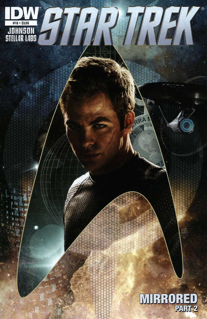 Star Trek (5th Series) #16