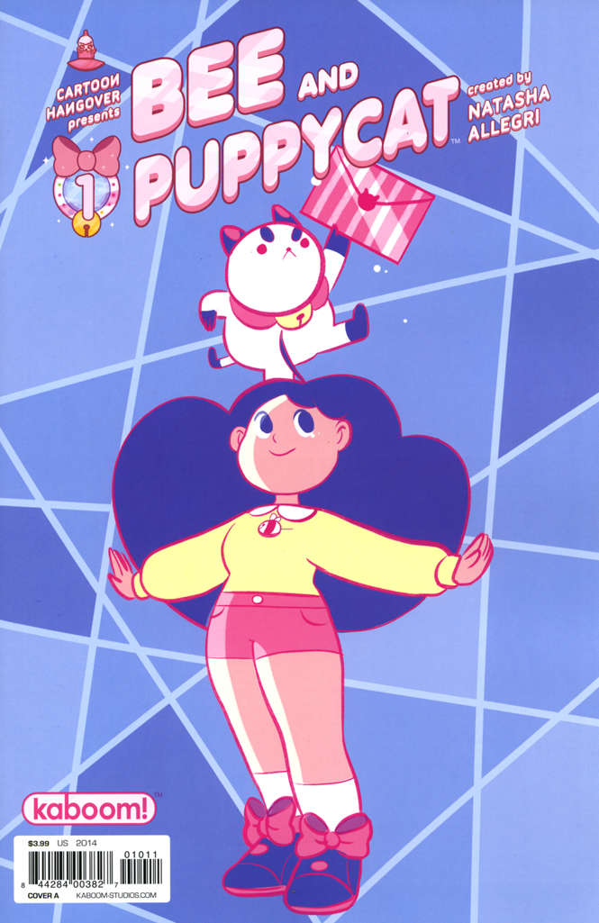 Bee and Puppycat