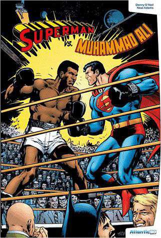 Superman vs. Muhammad Ali (Atlantic)