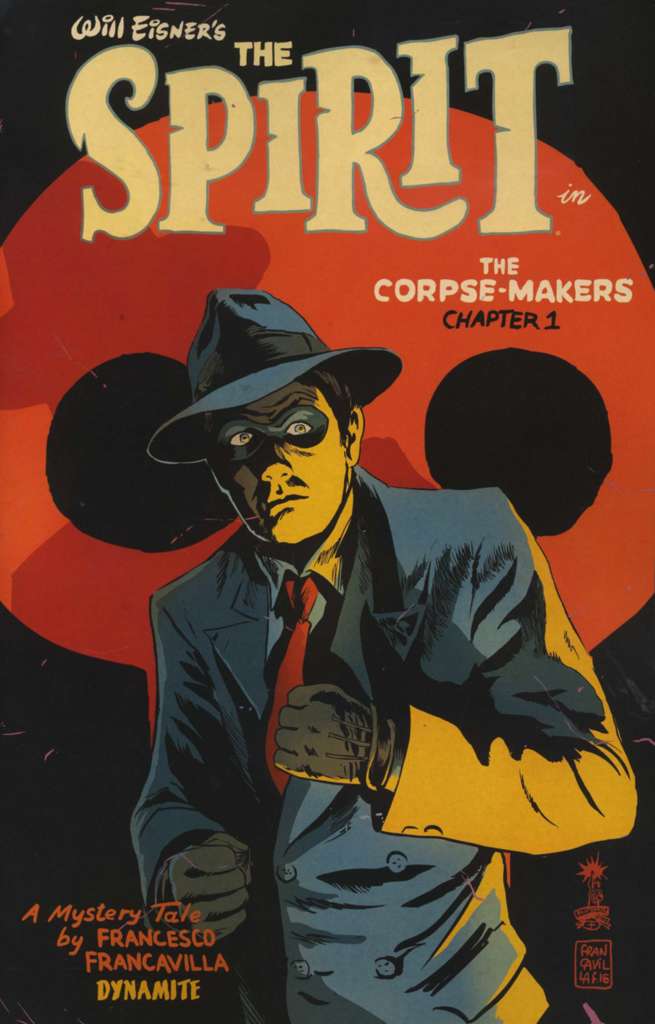 The Spirit: The Corpse-Makers