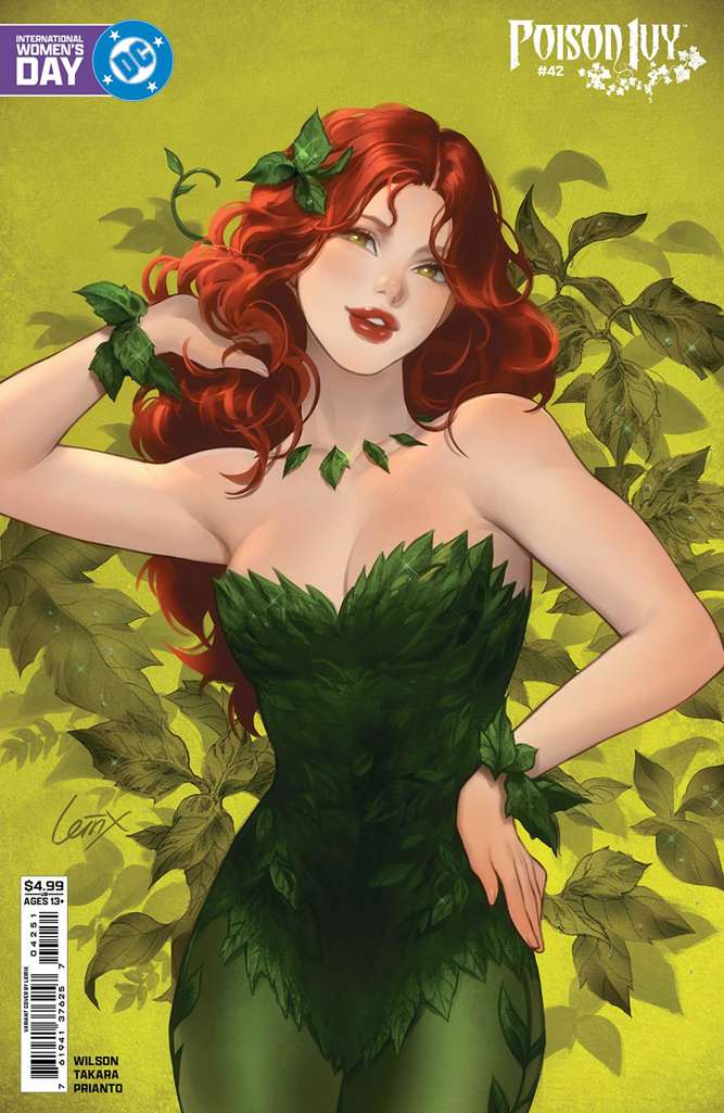 Poison Ivy #42 Variation E