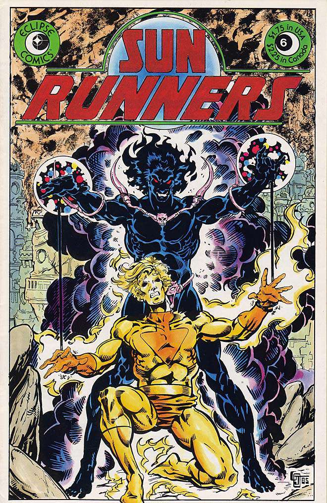 Sun-Runners #6