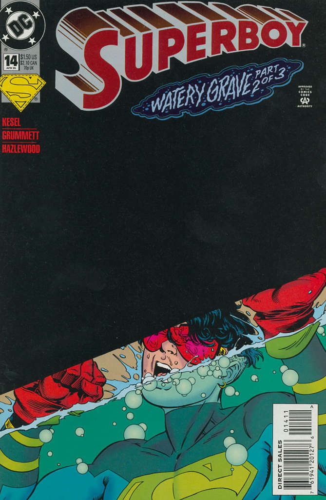 Superboy (3rd Series) #14