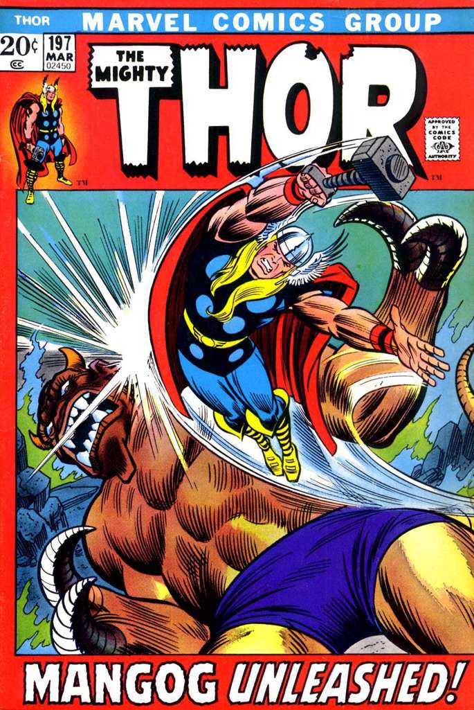Thor #197