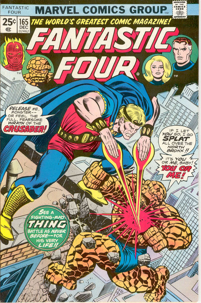 Fantastic Four (Vol. 1) #165