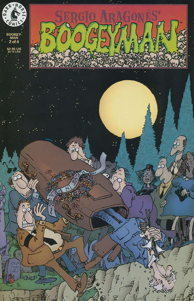 Boogeyman (Sergio Aragonés’…) #2