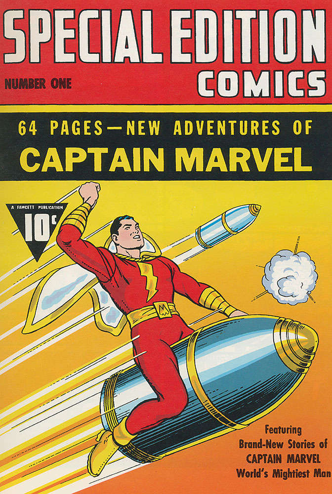 Special Edition Comics