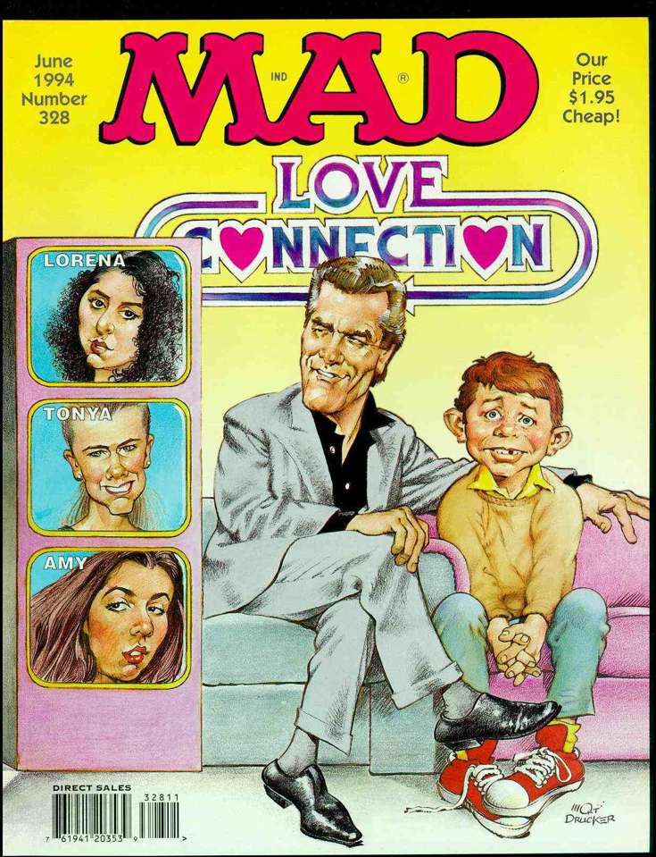 Mad #328