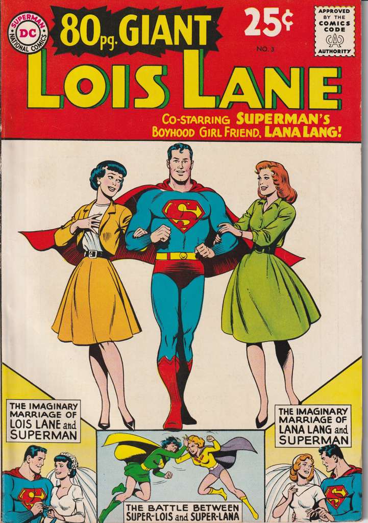 80 Page Giant Magazine #3