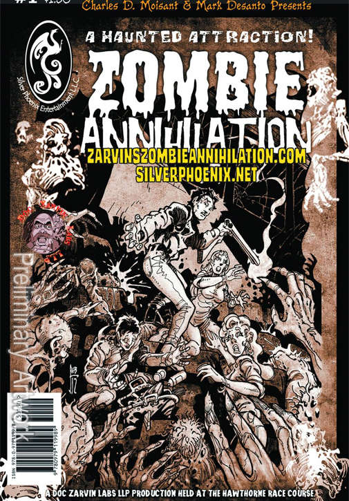 Zombie Annihilation
