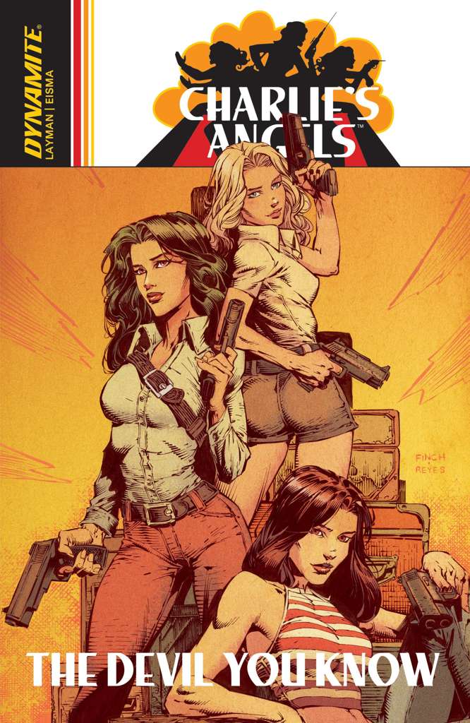 Charlie’s Angels Book #1