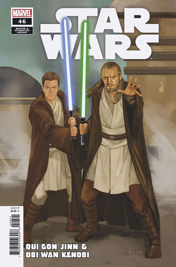 Star Wars (3rd Series) #46 Variation C