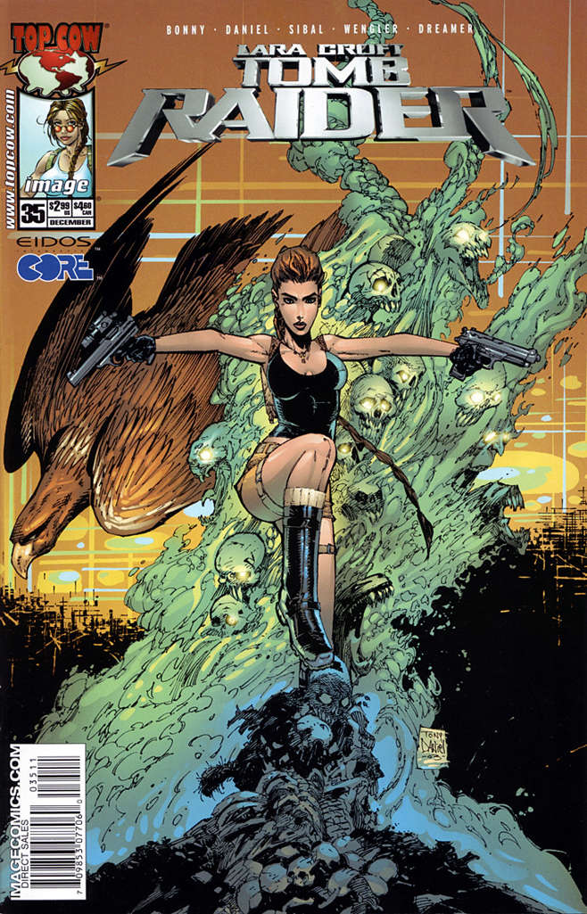 Tomb Raider: The Series #35
