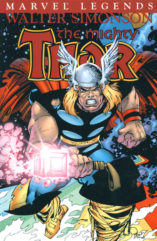 Thor Legends