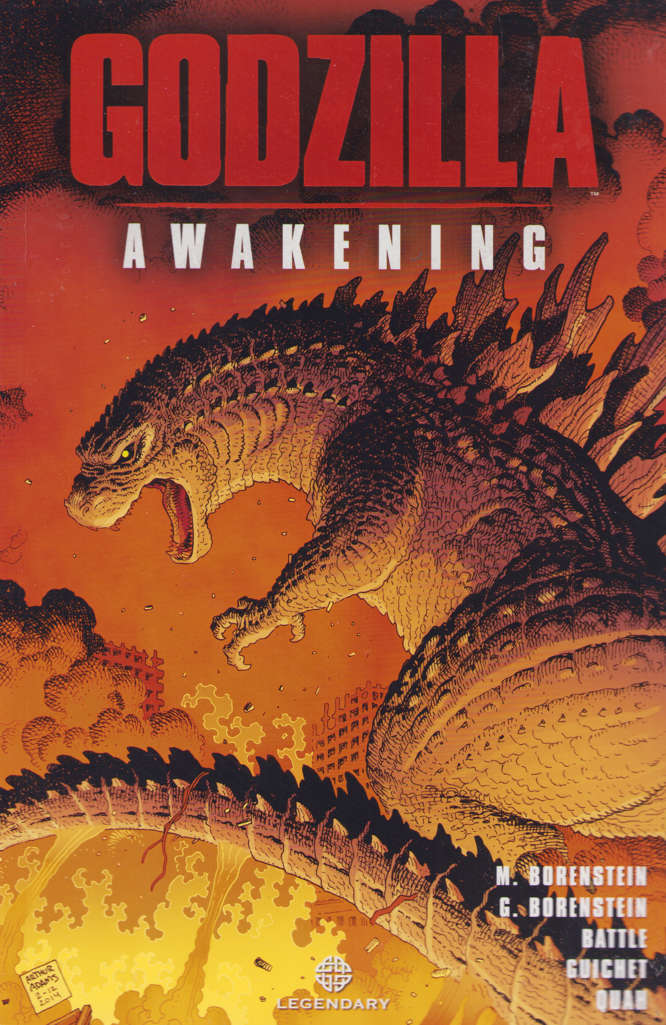 Godzilla: Awakening