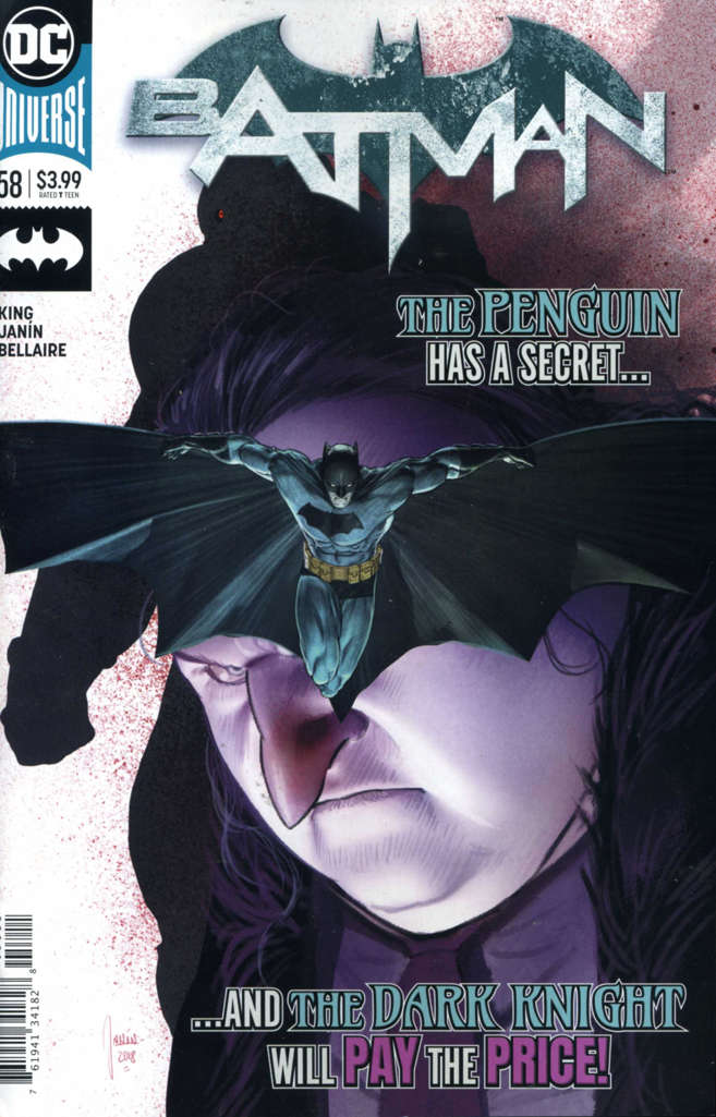 Batman (3rd Series) #58