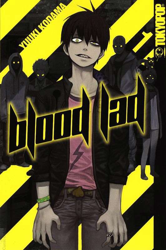Blood Lad (Tokyopop)