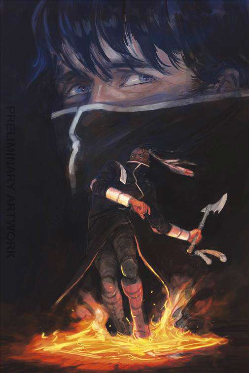 Parasomnia: The Dreaming God #2 Variation A