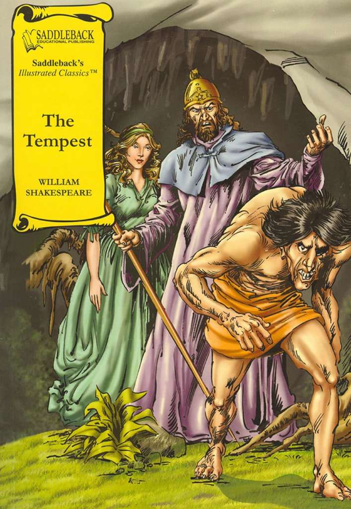The Tempest (Saddleback)