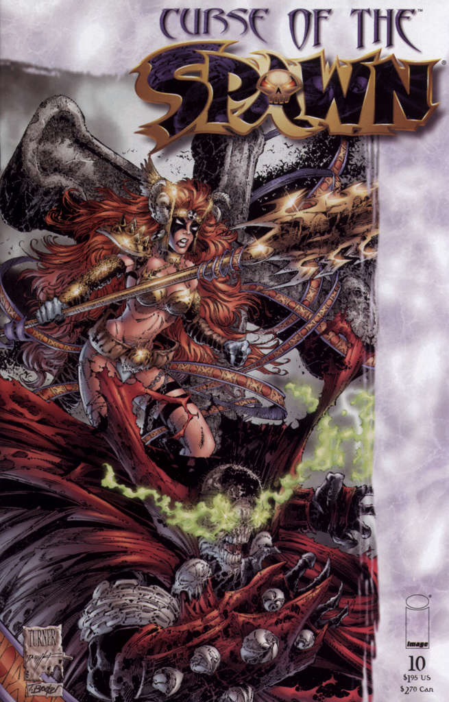 Curse of the Spawn #10