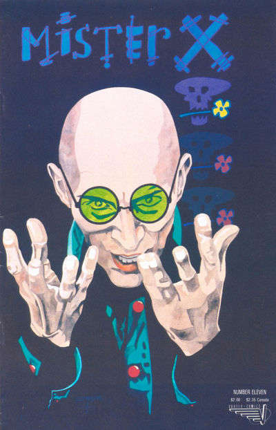 Mister X (Vol. 2) #11
