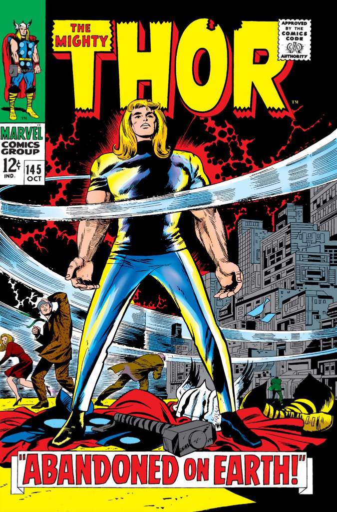 Thor #145