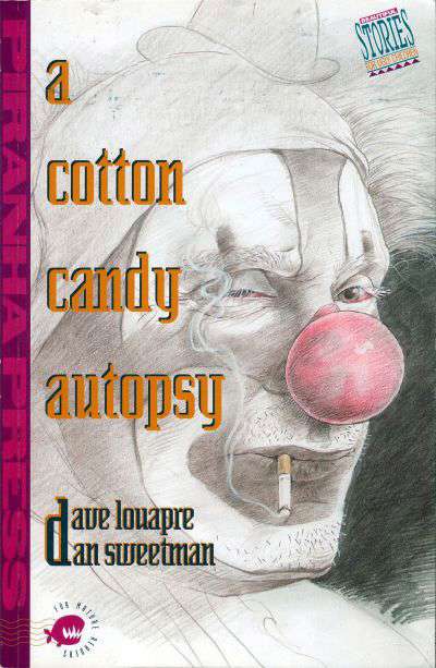 Cotton Candy Autopsy