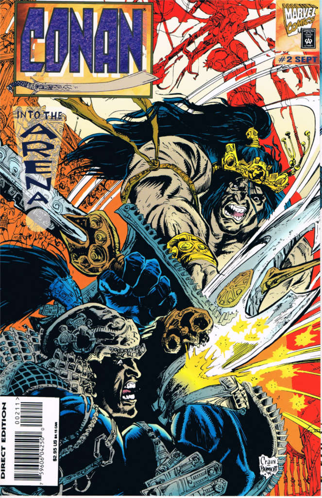 Conan #2