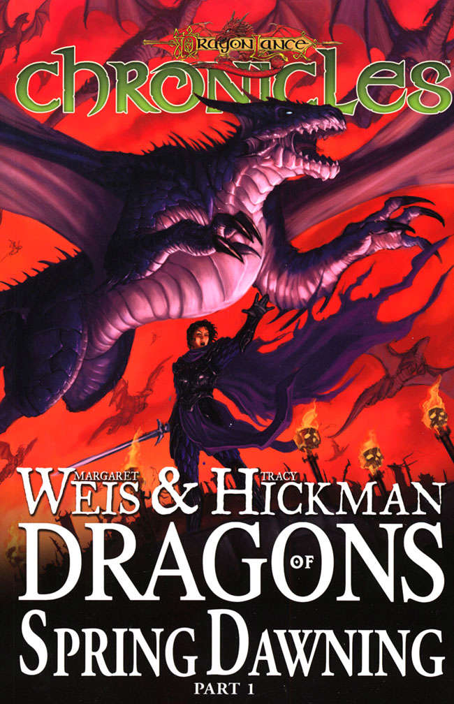 Dragonlance: Chronicles (Vol. 3) Book #1