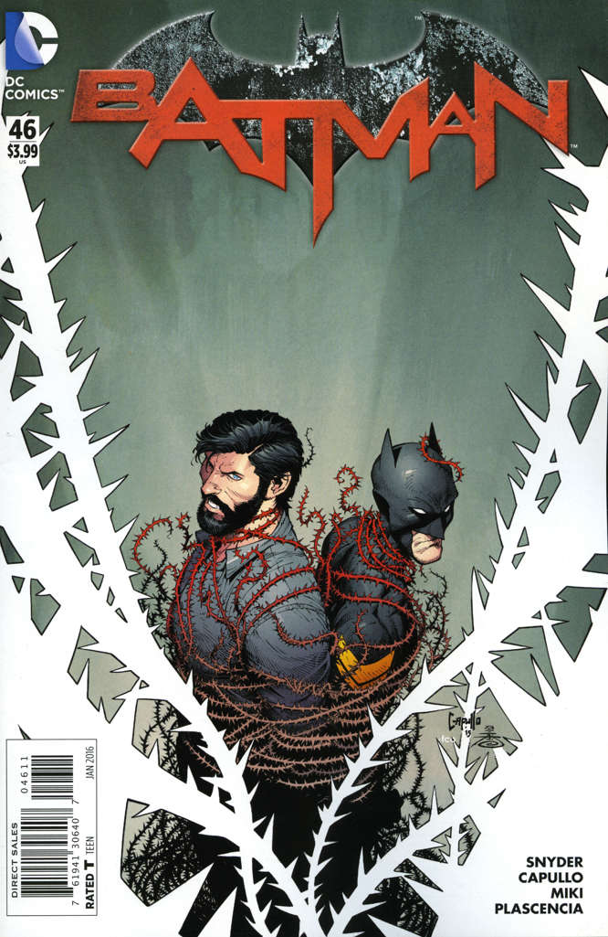 Batman (2nd Series) #46