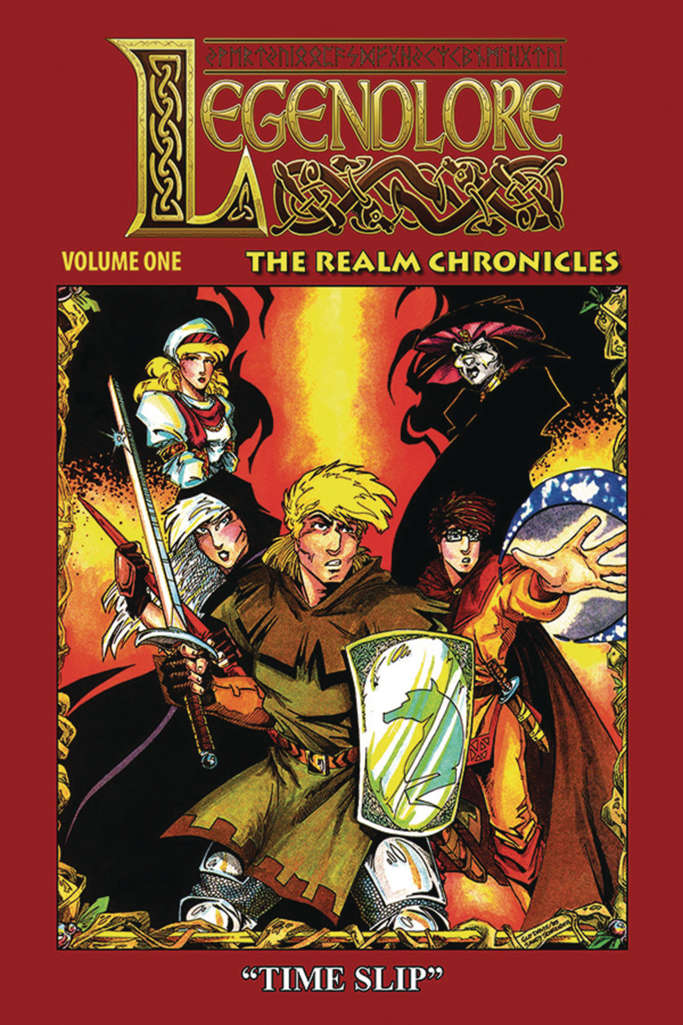 Legendlore: The Realm Chronicles