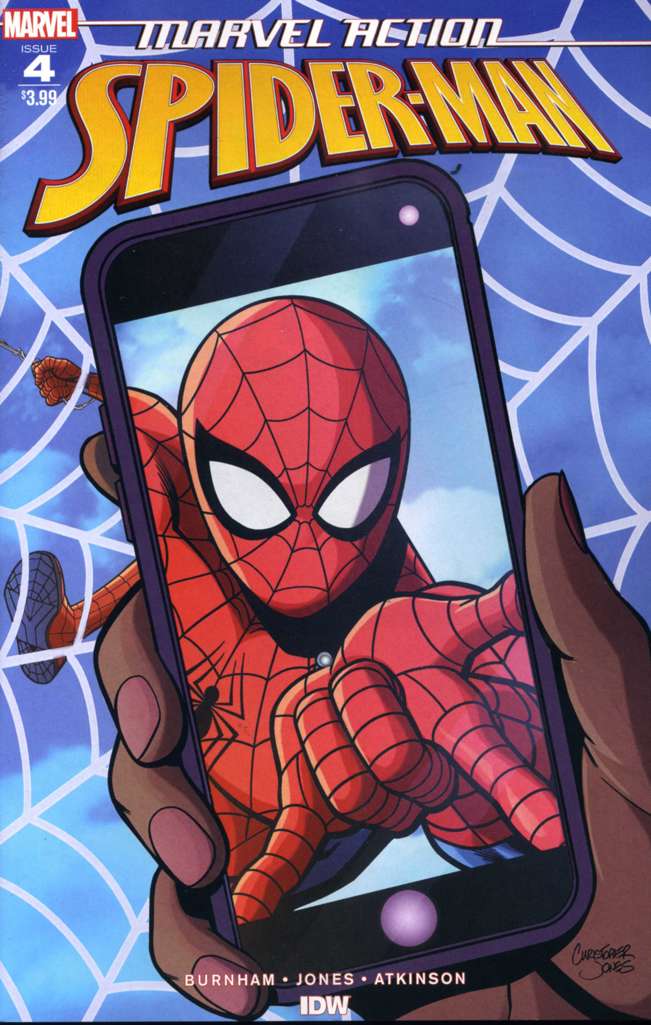 Marvel Action: Spider-Man #4