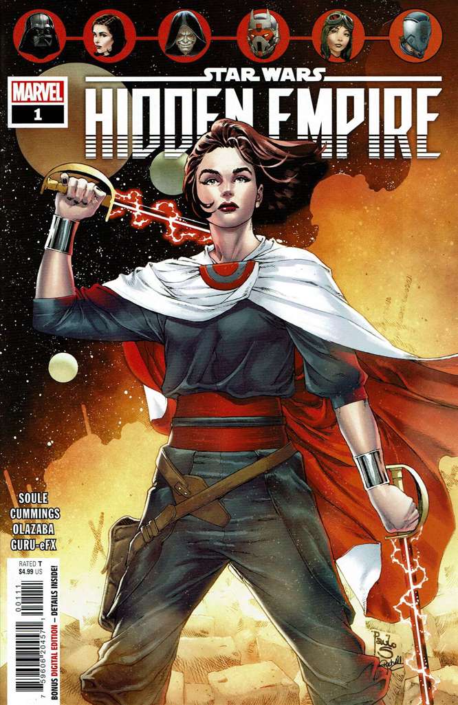 Star Wars: Hidden Empire #1