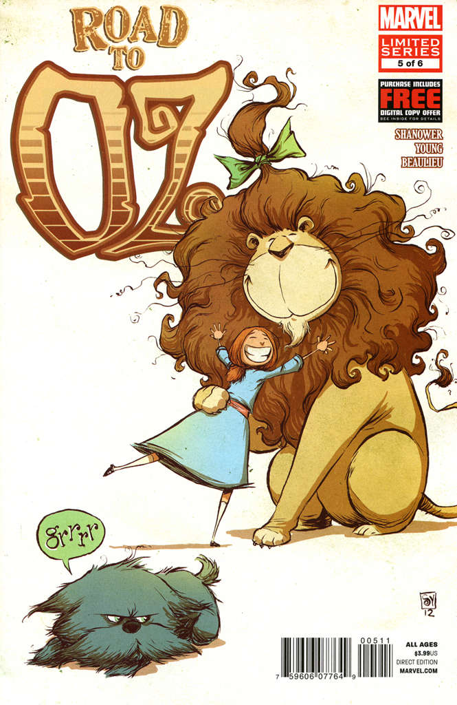 Road to Oz #5