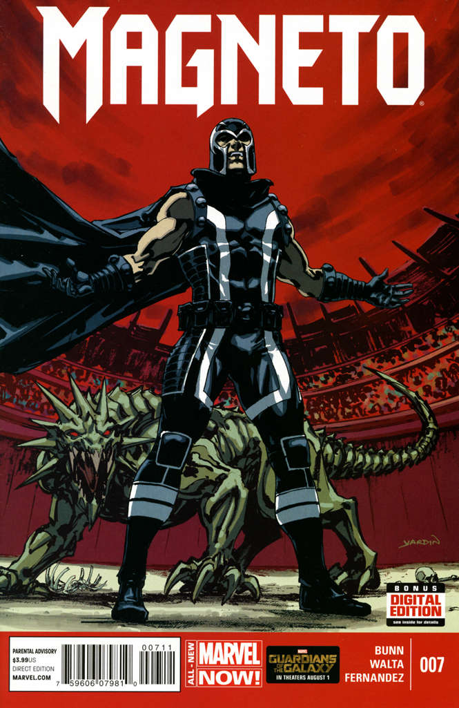 Magneto (4th Series) #7
